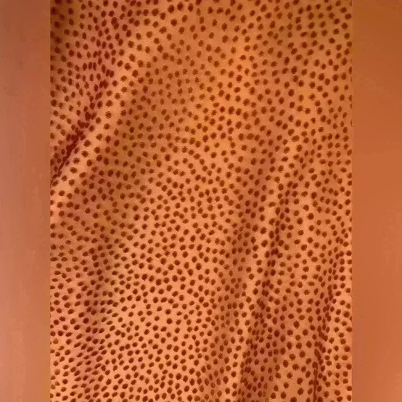 Lovers + Friends Sonora Midi Dress in Rosey Pink Size Small - Picture 8 of 10